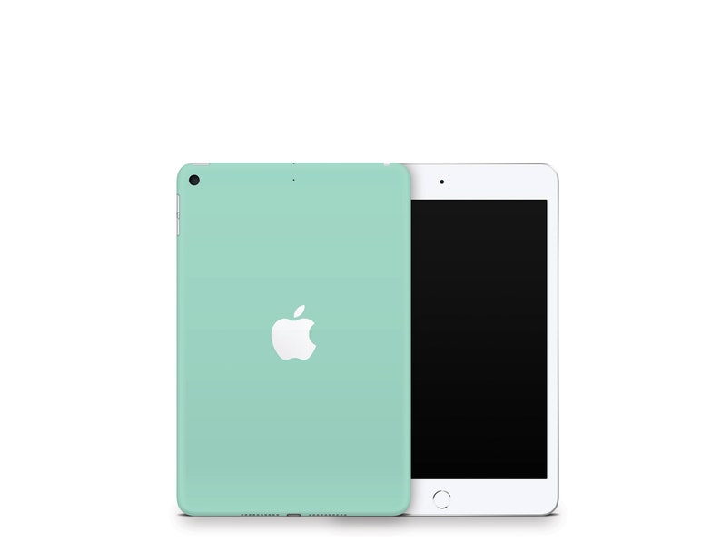 Mint Skin For The iPad, Air, Pro, Mini image 2