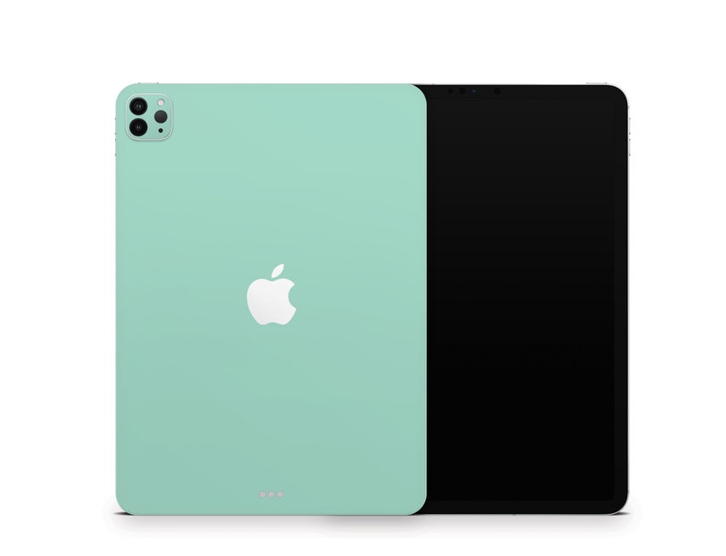 Mint Skin For The iPad, Air, Pro, Mini image 6