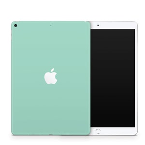 Mint Skin For The iPad, Air, Pro, Mini image 1