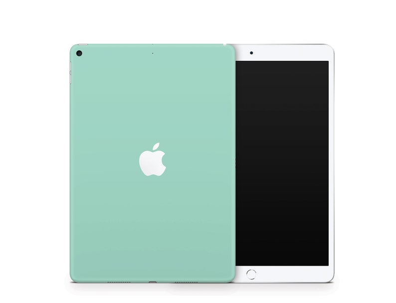 Mint Skin For The iPad, Air, Pro, Mini image 1