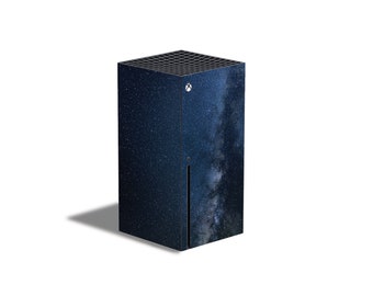 Milky Way Galaxy Skin For The Xbox Series X