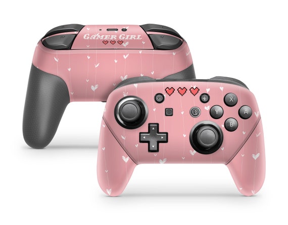 gamer girl switch