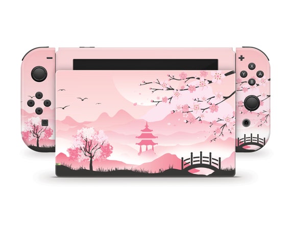 Mix & Match - Classic Solid Color Nintendo Switch Joy-Con Skin - StickyBunny