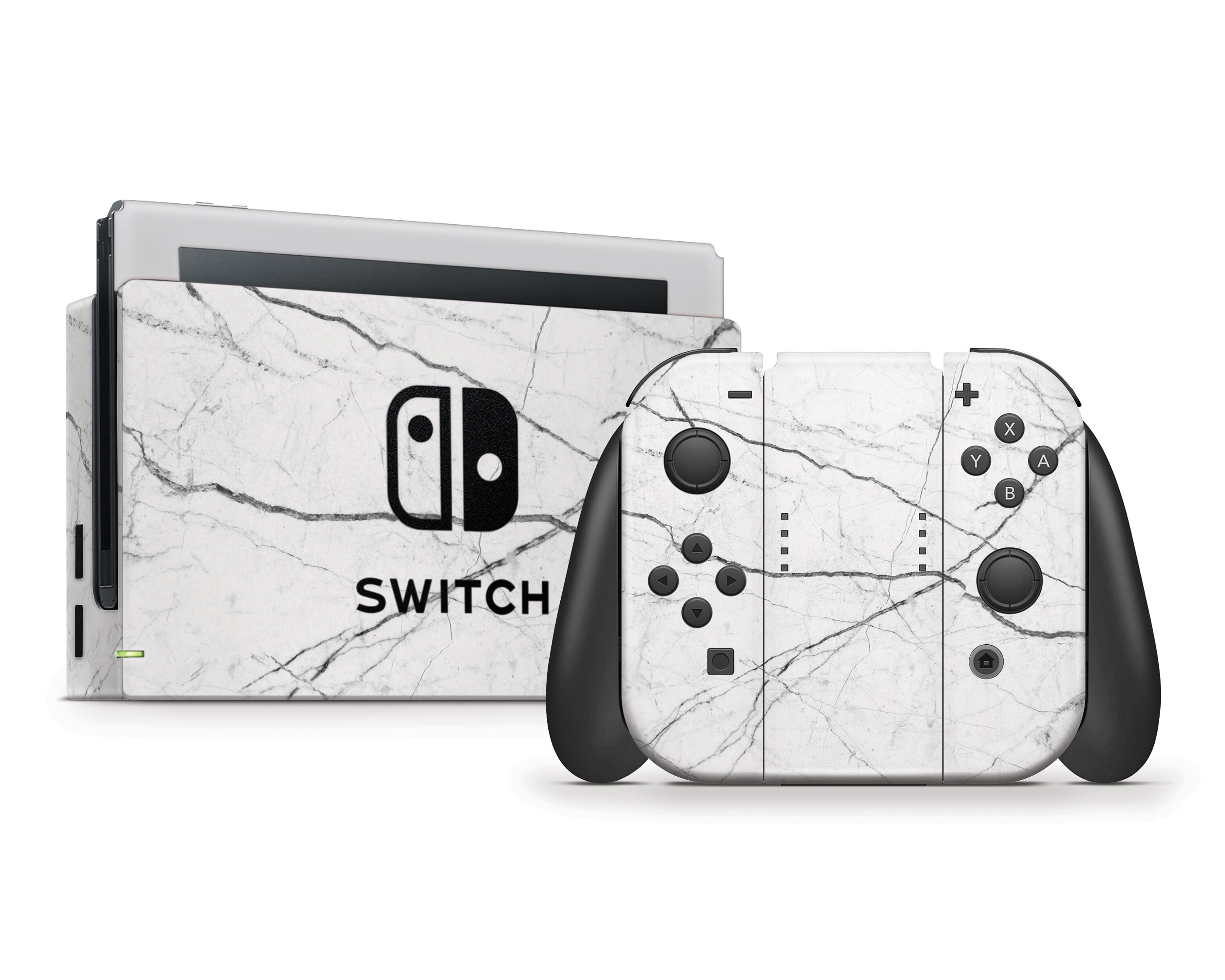 White nintendo