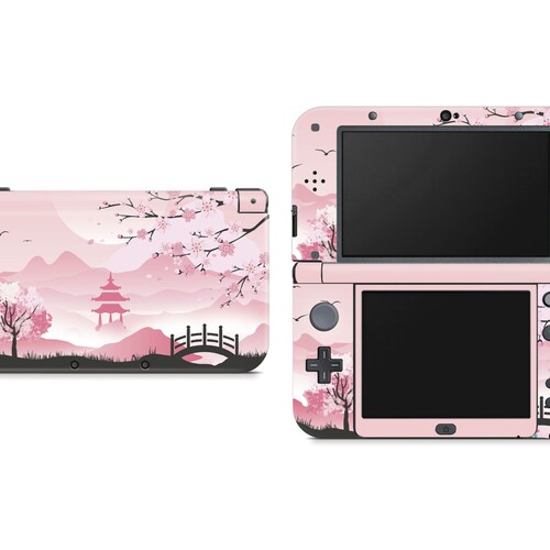Geometric Pastel Skin for the Nintendo 3DS XL and New 3DS XL Etsy