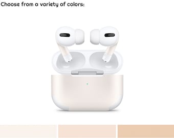 Creme Collection Skin For AirPods Pro | Choose Your Color