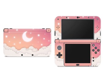 Warm Lunar Sky Skin For The Nintendo 3DS XL And New 3DS XL