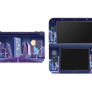 Citywave Skin For The Nintendo 3DS XL And New 3DS XL