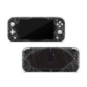 Buy Nintendo Switch Lite Skin Decal for Game Console Old Vintage Flourish  Online in India 