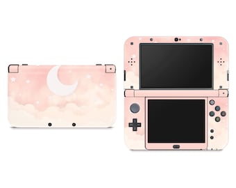 Creme Lunar Sky Skin For The Nintendo 3DS XL And New 3DS XL