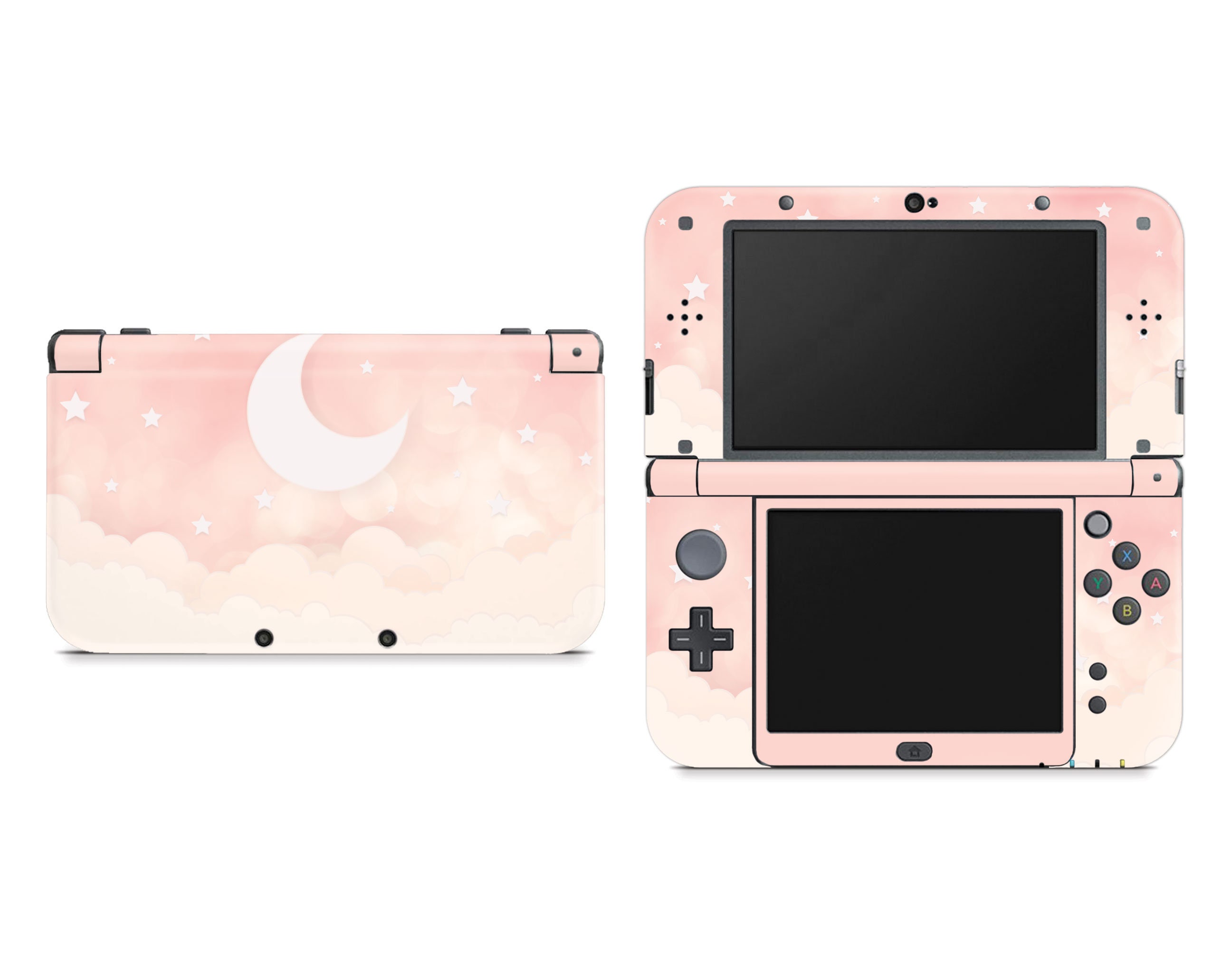 Creme Lunar for Nintendo 3DS XL New 3DS XL - Etsy Singapore