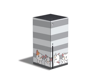 Cute Kittens Skin For The Xbox Series X