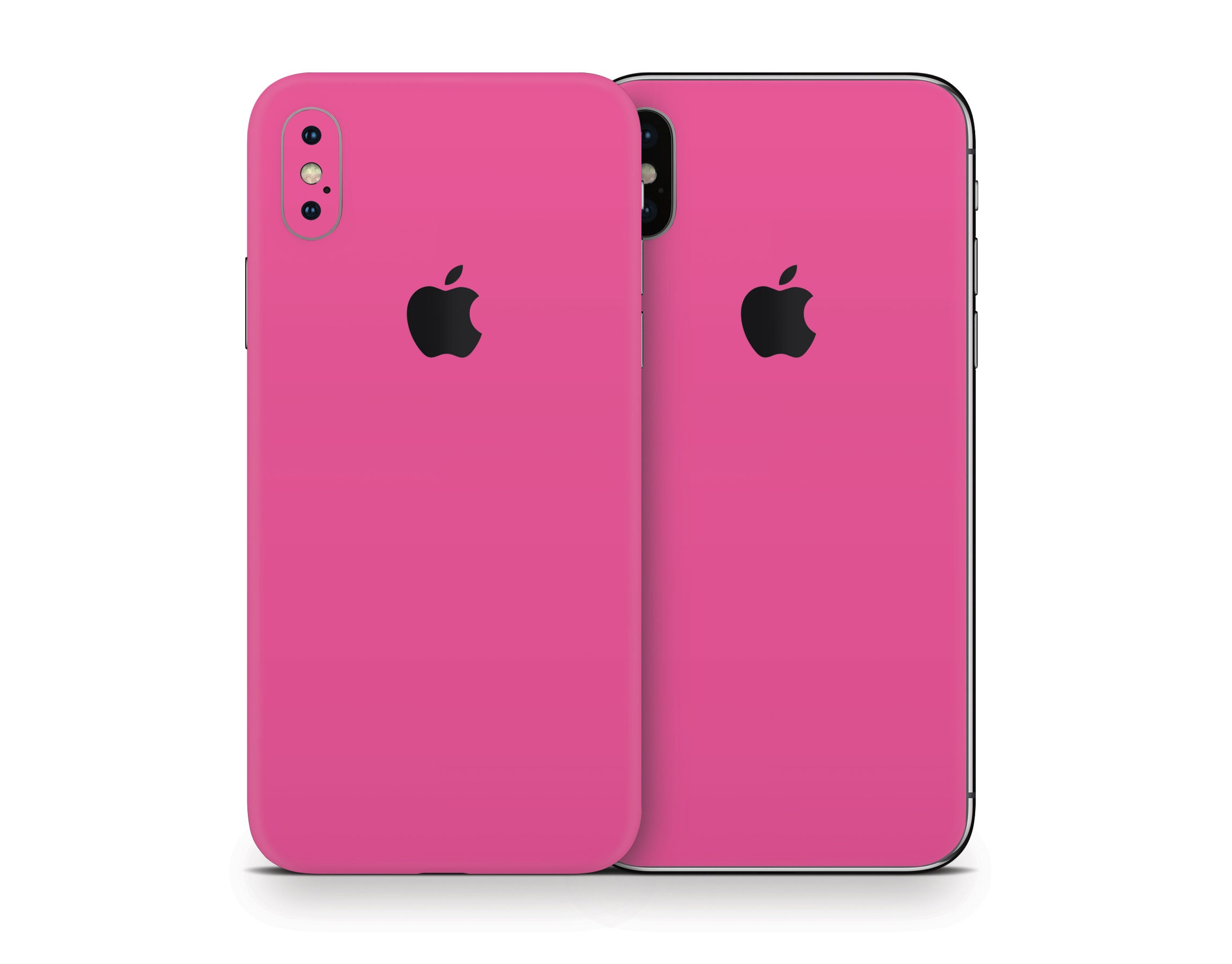 Baby Pink Skin for the iPhone 8 X XS XR 11 SE Pro Max 