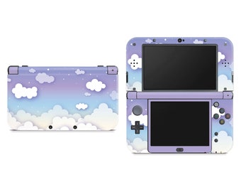 Skin Clouds In The Sky pour la Nintendo 3DS XL et la nouvelle 3DS XL