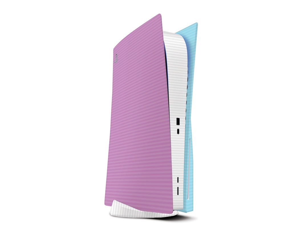 Ps5 Retro Colorwave PS5 Playstation 5 Skin Colorwave 1983 - Etsy