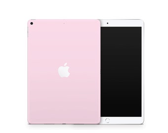 Baby Pink Skin For The iPad Air, Pro, Mini