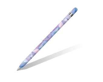 Geometric Pastel Skin For The Apple Pencil | Gen 1 And Gen 2 Options