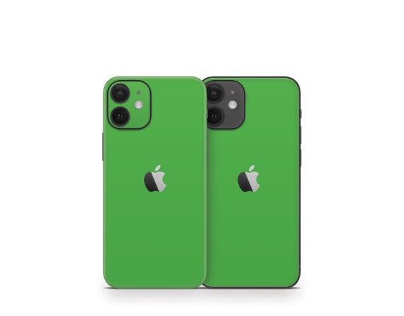 Green Skin for the iPhone 12 12 Mini 12 Pro 12 Pro Max - Etsy