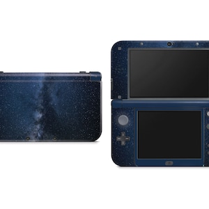 Milky Way Galaxy Skin For The Nintendo 3DS XL And New 3DS XL