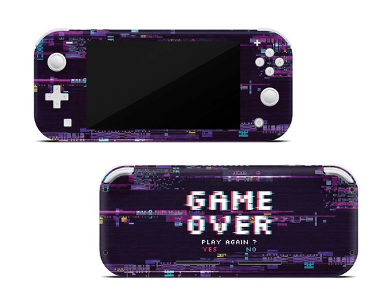 etsy nintendo switch lite case