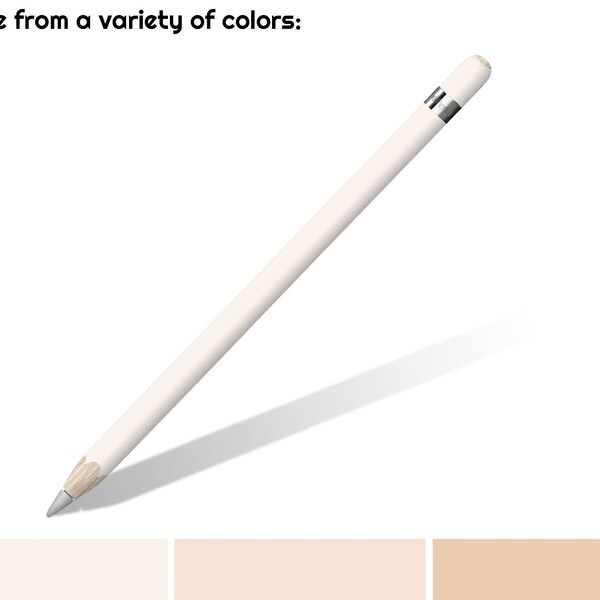 Creme Collection Skin For The Apple Pencil | Gen 1 And Gen 2 Options