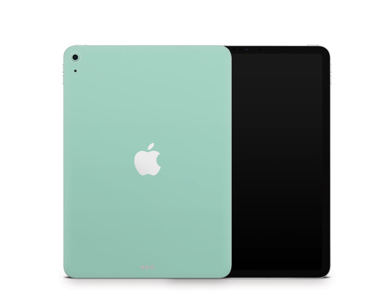Mint Skin For The iPad, Air, Pro, Mini image 3