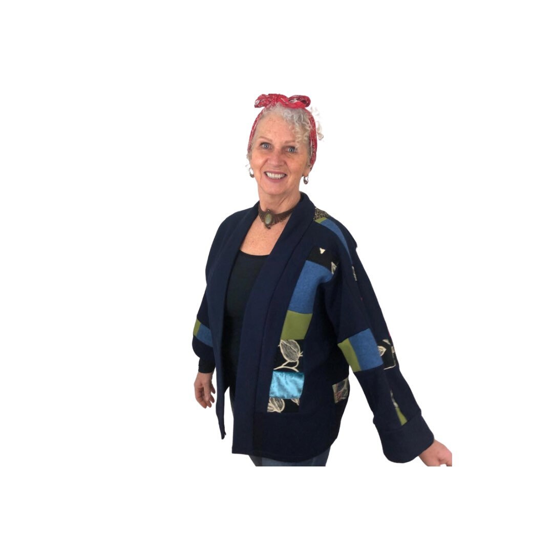 funky jackets for ladies