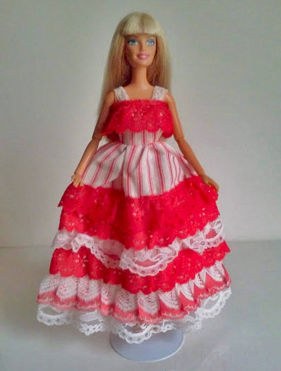 barbie candy dress