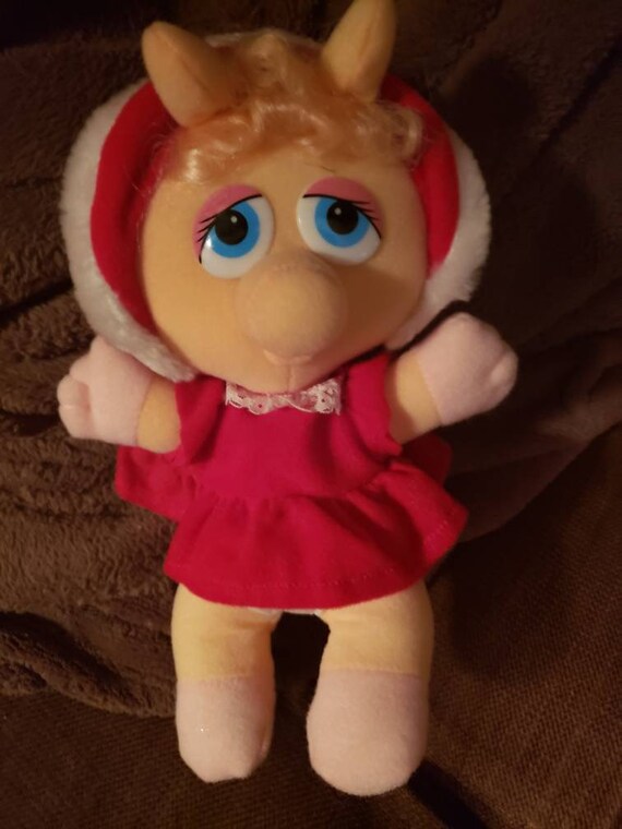 1987 baby miss piggy