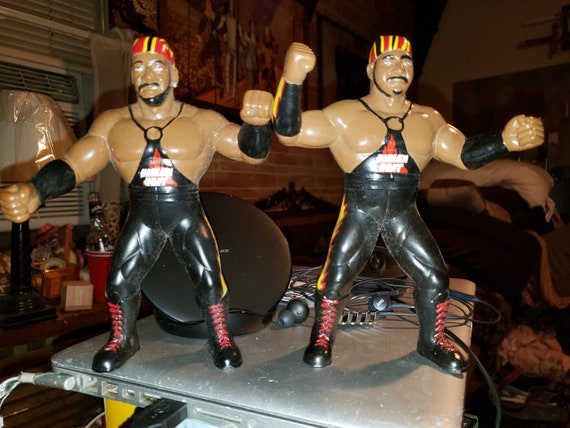 harlem heat action figures