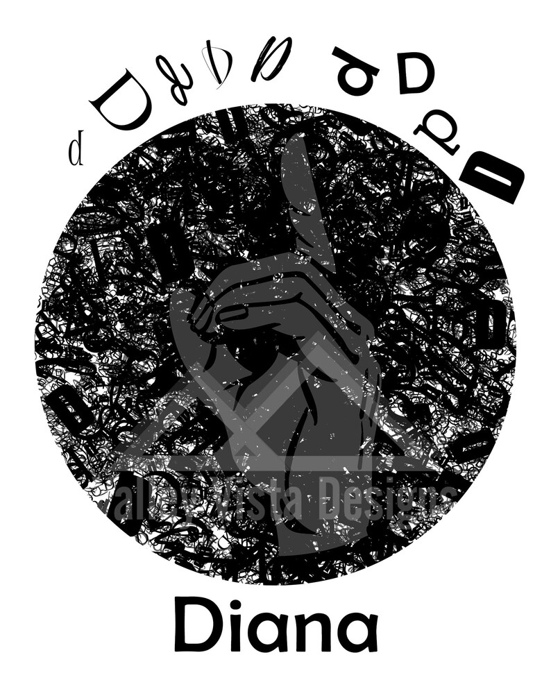 Sign Language Letter B Print Wall Art Etsy