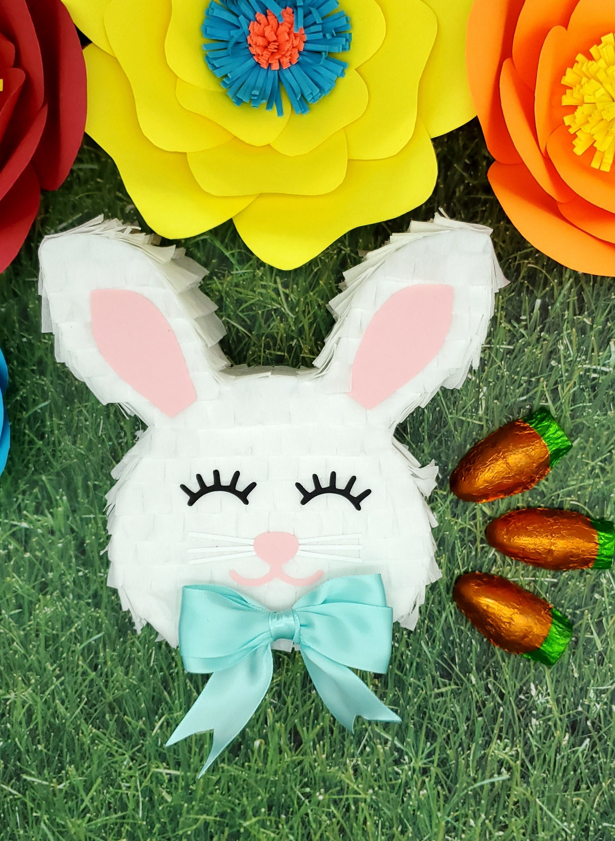 Easter Basket Filler/Party Favor, LG Easter Bunny Frog (see listing for  Mini)