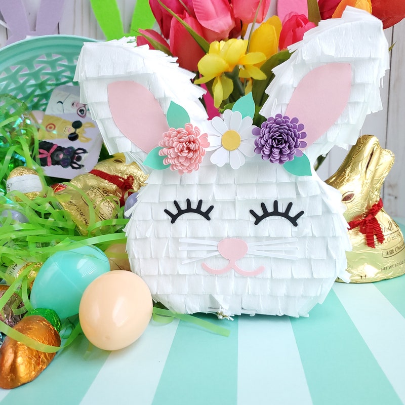 Bunny Pinata - Etsy