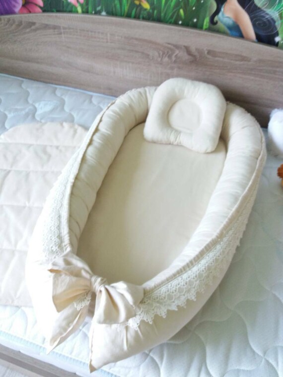 co sleeper baby nest