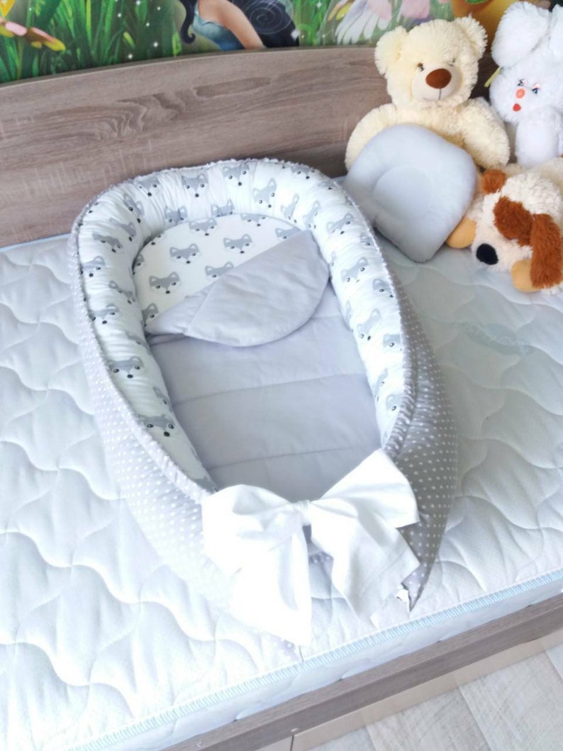 co sleeper baby nest