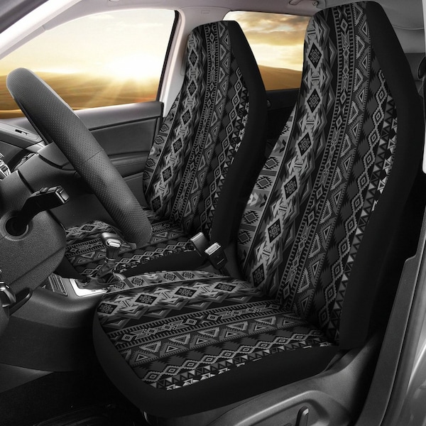 Westie Car Seat CoverS main image 0