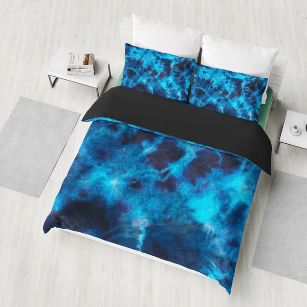 Tie Dye Bedding - Etsy