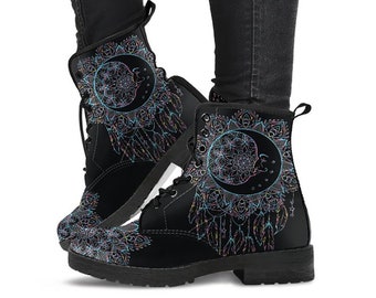 bottes hippie chic