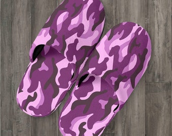 purple army fatigue foamposites