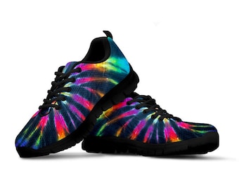 multi colored tennis shoes womens