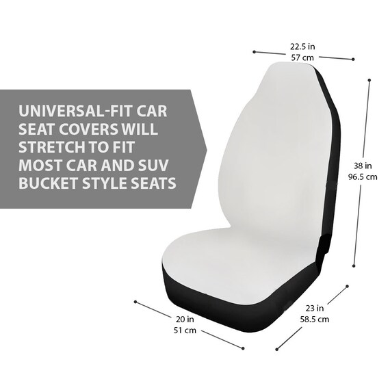Black Grey Stone Marble Print Car Seat Covers Pair 2 Front Uk Grey Stone Marble Print Car Seat Covers, Marble Car Seat Covers