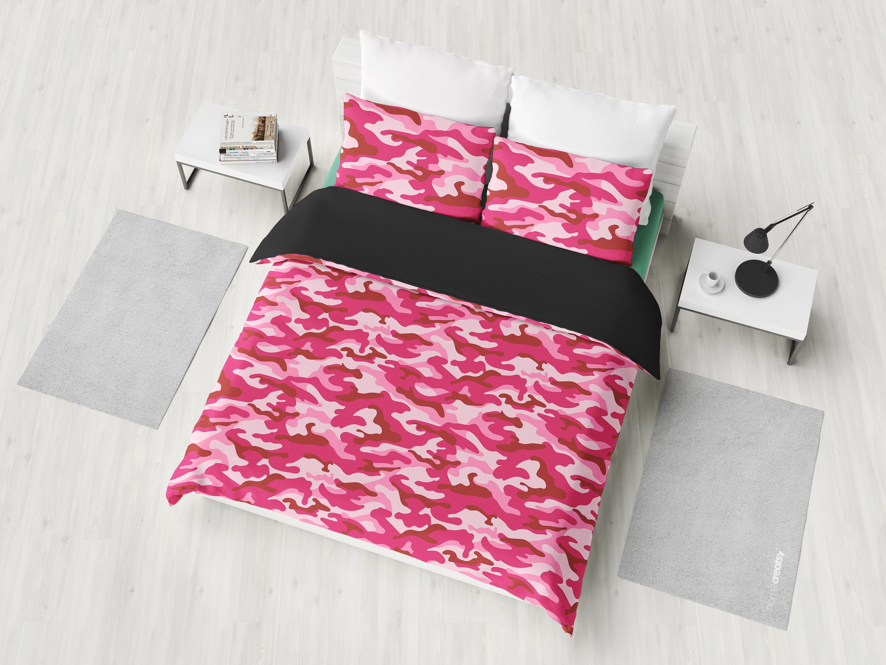 Camo Bape Bedding - Etsy