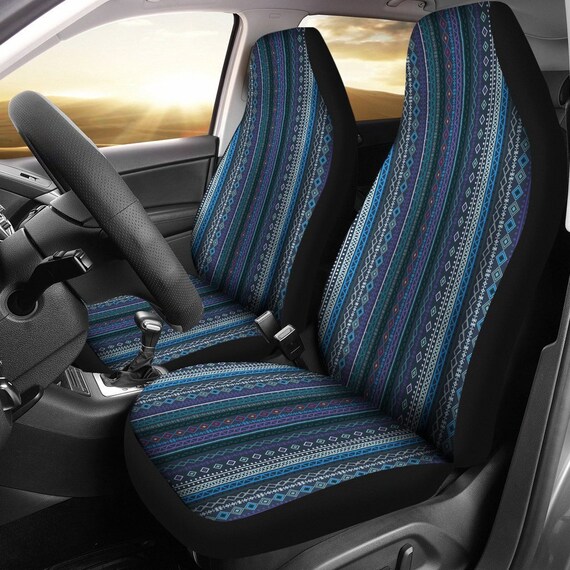 blue jeep seat covers