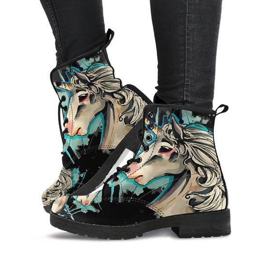 etsy womens boots