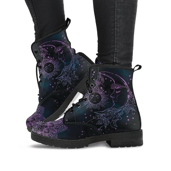 sun and moon all season boots