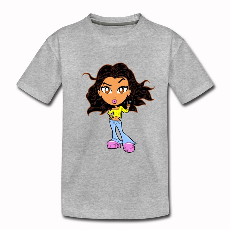 Graphic Tee Girls Boys Short Sleeve Shirt Unisex Youth T-Shirt Cartoon Girl Anime Kids T-Shirt