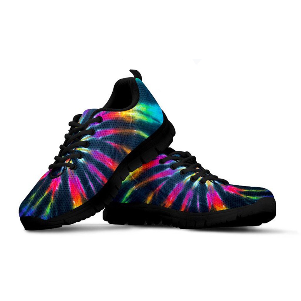 mens nike tie dye shoes