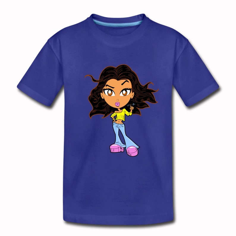Graphic Tee Girls Boys Short Sleeve Shirt Unisex Youth T-Shirt Cartoon Girl Anime Kids T-Shirt