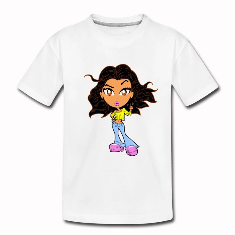 Graphic Tee Girls Boys Short Sleeve Shirt Unisex Youth T-Shirt Cartoon Girl Anime Kids T-Shirt