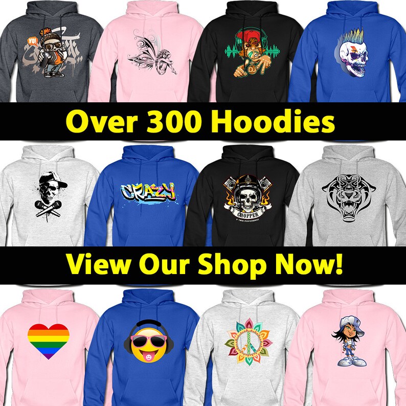 Graffiti Artist Mask Street Art Hip Hop Pullover Hoodie Etsy